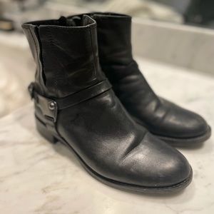 Ecco ankle boots